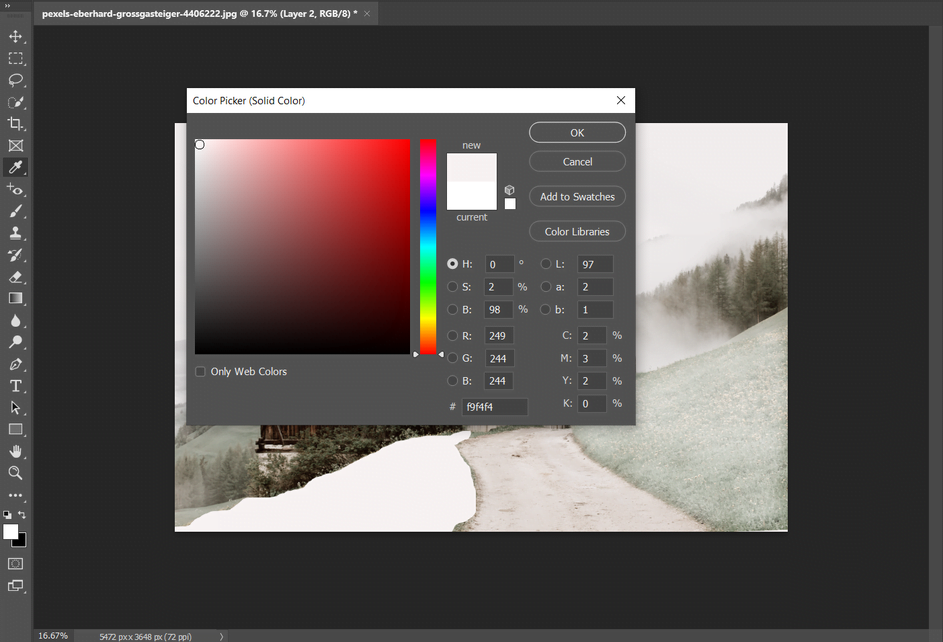 Photoshop Kullanarak Fotograflariniza Efektler Ekleme 12 - Photoshop Kullanarak Fotoğraflarınıza Efektler Ekleme