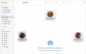 Yakınınızdaki Aygıtlara Dosyalar Göndermek İçin Mac’inizdeki AirDrop‘u Kullanma airdrop3 - Yakınınızdaki Aygıtlara Dosyalar Göndermek İçin Mac’inizdeki AirDrop‘u Kullanma