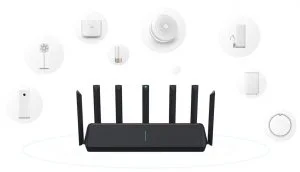 xiaomi router ax3600 2 - Xiaomi AX6000 Wi-Fi 6 Duyuruldu