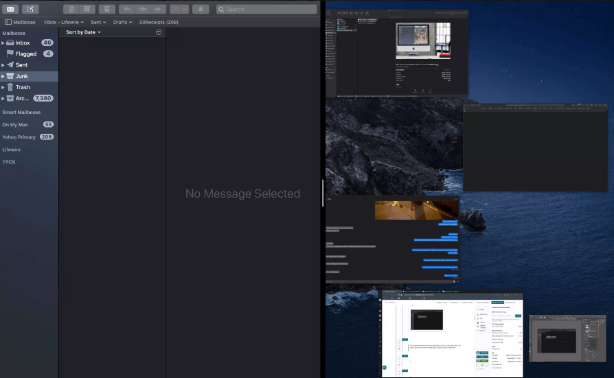 macte bolunmus ekran nasil kullanilir 3 - Mac'te Bölünmüş Ekran Nasıl Kullanılır?