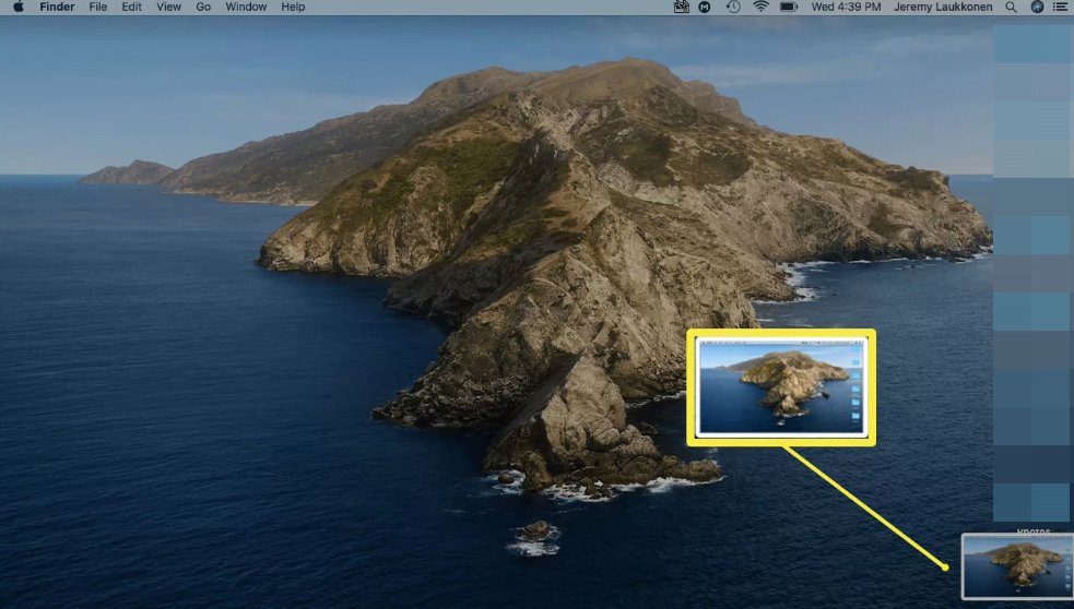 Mac'te Ekran Görüntüsü Nasıl Çekilir? macte ekran goruntusu nasil cekilir 2 - Mac'te Ekran Görüntüsü Nasıl Çekilir?