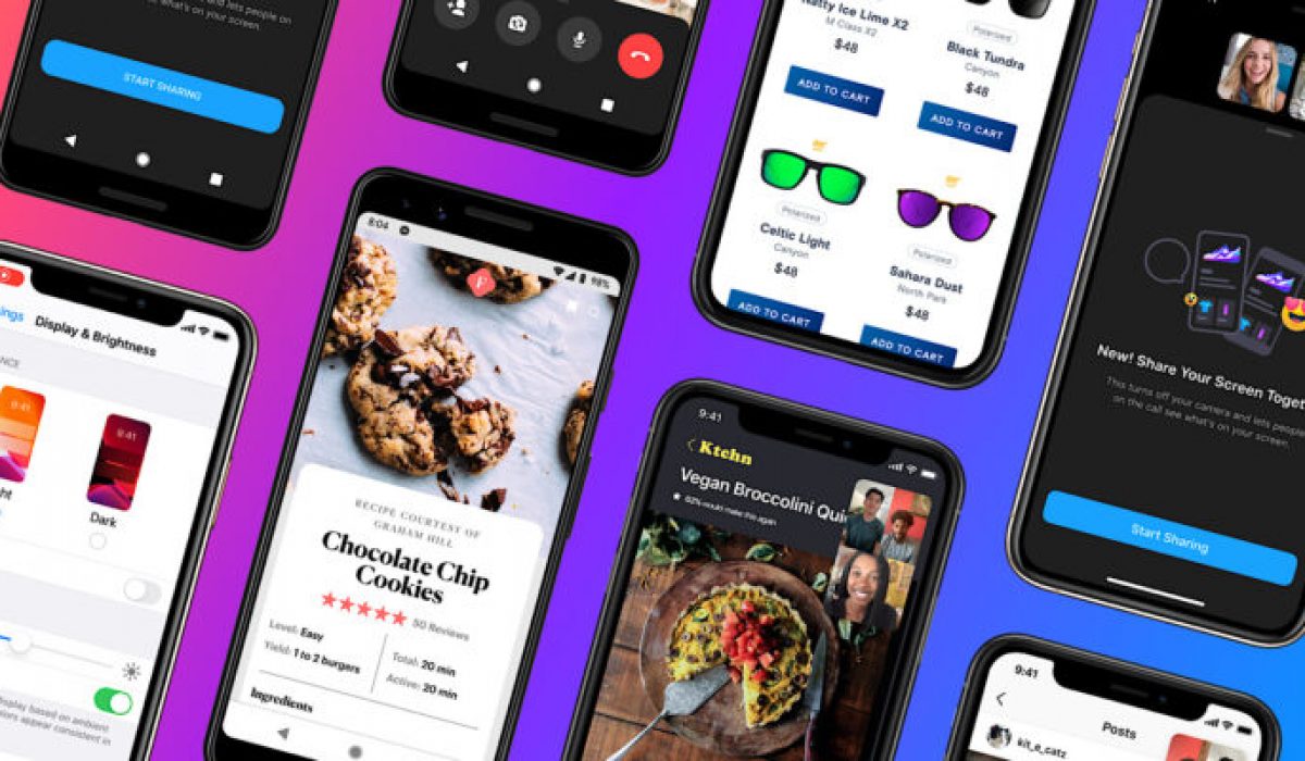 messenger ekran paylasma - Facebook Messenger ile Nasıl Ekran Paylaşımı Yapılır?