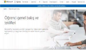 office 1 - Öğrenciler İçin Office Kurulumu