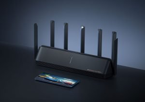 xiaomi router ax6000 3 e1609170730934 - Xiaomi AX6000 Wi-Fi 6 Duyuruldu