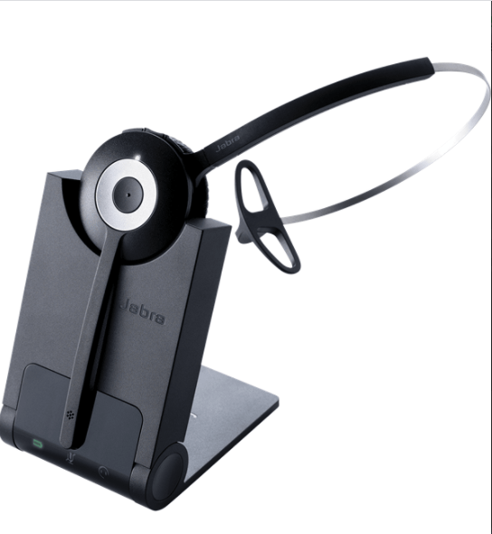 jabra w - Skype için Jabra PRO 935 Kablosuz Kulaklık