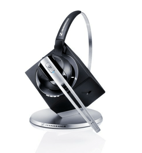 kulaklik - Sennheiser DW Office DECT Teknolojili Kulaklık Seti İncelemesi