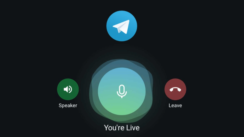 Screenshot 4 9 - Android'de Telegram Grubu Sesli Arama Nasıl Yapılır?