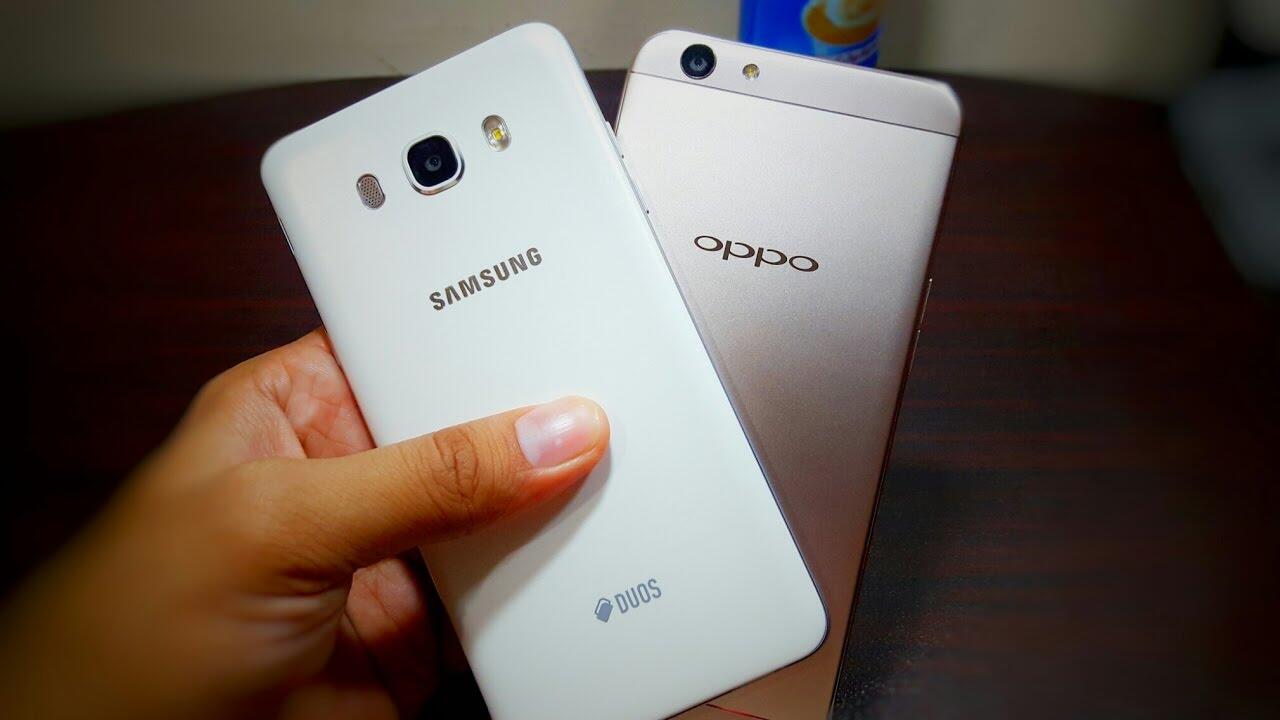 oppoandsamsung - Android Telefon Üreticileri Yerli Üretime Geçiyor