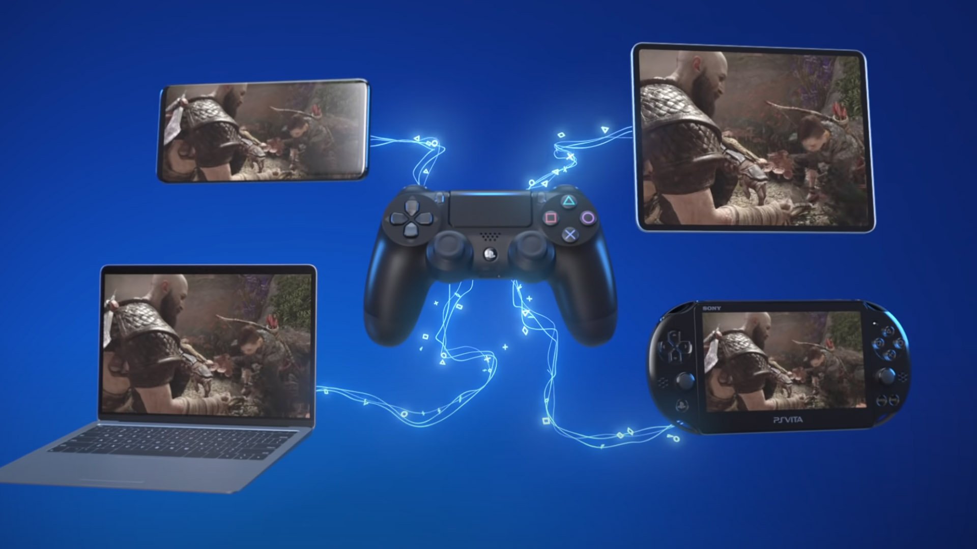 ps5 remote play - Playstation Remote Play Özelliğini Mobil Veri Paketi İle Kullanmak Mümkün