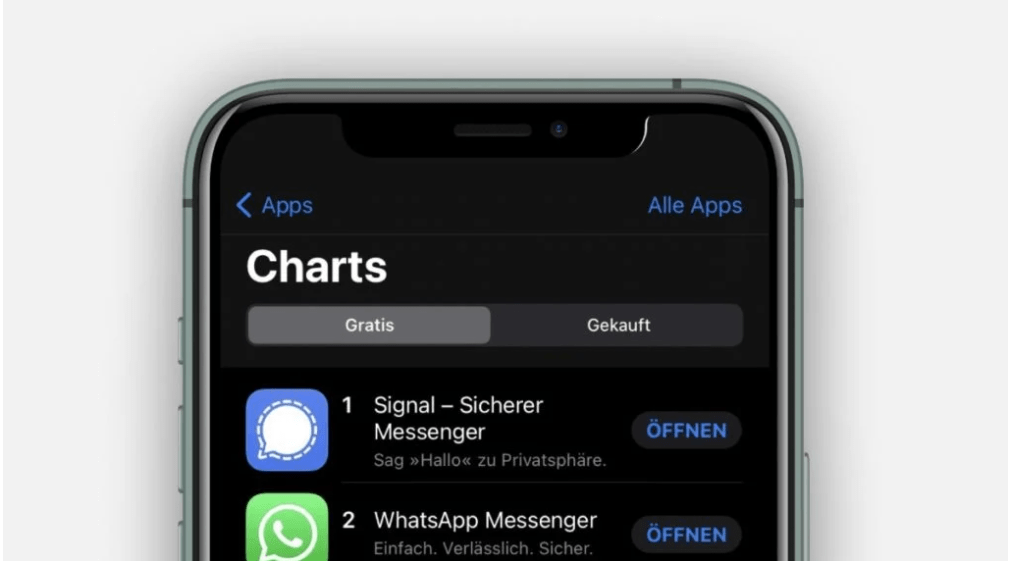 WhatsApp Gruplarını Signale Nasıl Aktarırım
