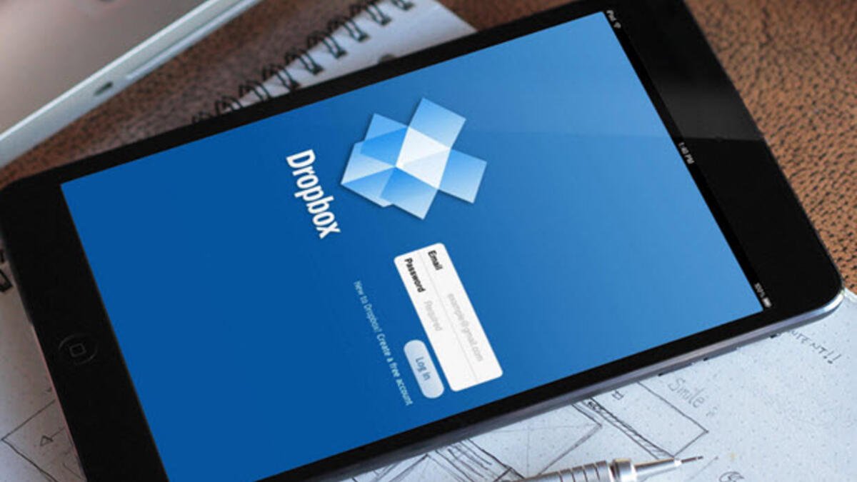 Dropbox klasorunu parola ile koruma kapak - Dropbox klasörünü parola ile koruma