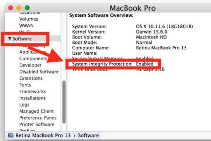 Sistem Bütünlüğü Koruma Durumu Nasıl Kontrol Edilir?