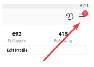 Instagramda Kayitli Hesap Kaldirma 3 - Instagram'da Kayıtlı Hesap Kaldırma