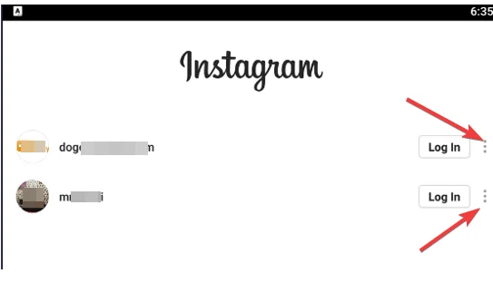 Instagramda Kayitli Hesap Kaldirma 5 - Instagram'da Kayıtlı Hesap Kaldırma