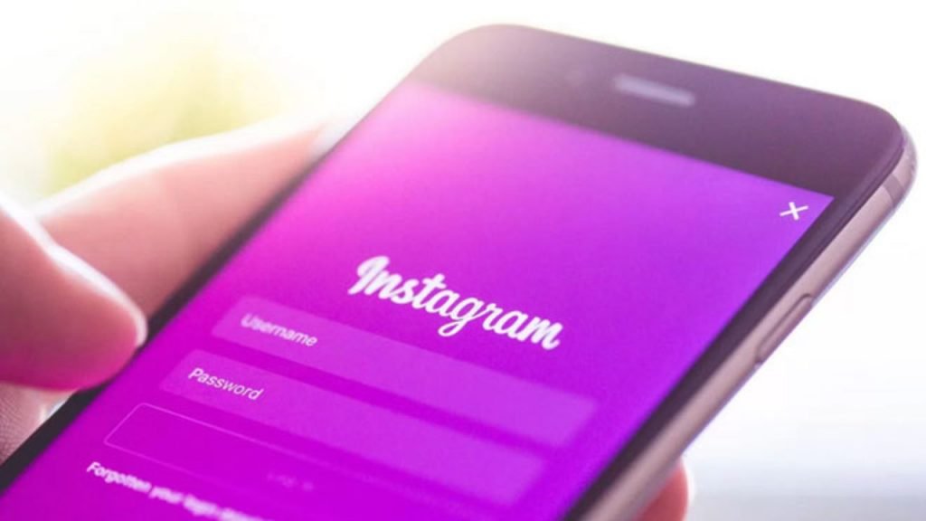 Şifrenizi değiştirin - Instagram'da Kayıtlı Hesap Kaldırma