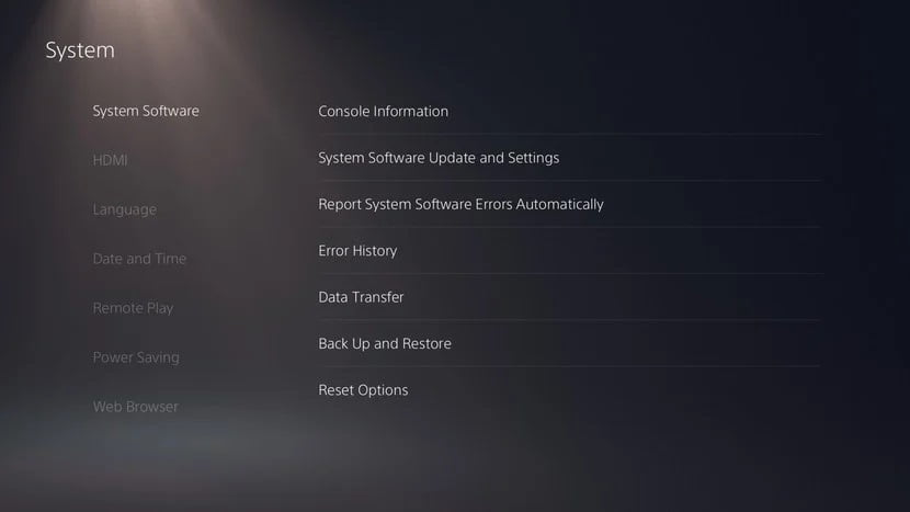PS4 Oyunlari ve Verileri PS5e Nasil Aktarilir ve Kaydedilir 2