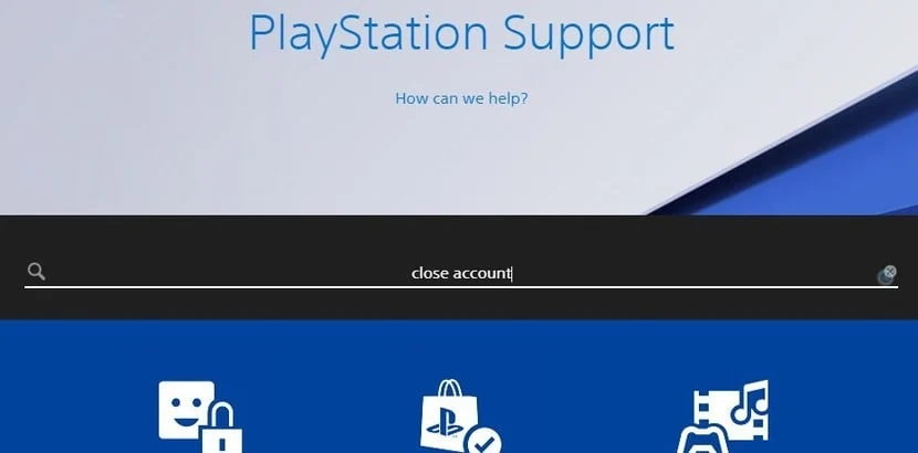 PlayStation Network PSN Hesabi Kalici Olarak Nasil Silinir 1