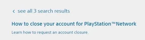 PlayStation Network PSN Hesabi Kalici Olarak Nasil Silinir 2 - PlayStation Network (PSN) Hesabı Kalıcı Olarak Nasıl Silinir?