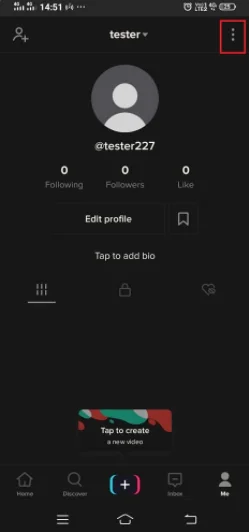 Screenshot 10 - TikTok Hesabınızı Uygulama Yoluyla İyi Bir Şekilde Nasıl Silersiniz