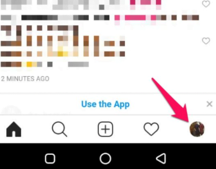 Android ve iOS'ta Instagram Hesabı Devre Dışı Bırakma