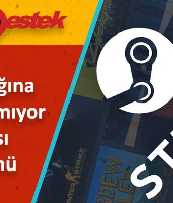 Steam Ağına Bağlanılamıyor Hatası Çözümü