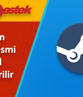 Steam Profil Resmi Nasıl Değiştirilir