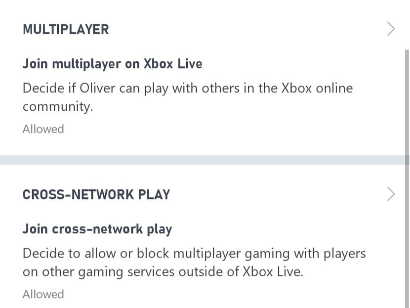 Xboxta Platformlar Arasi Oyun Nasil Etkinlestirilir 3