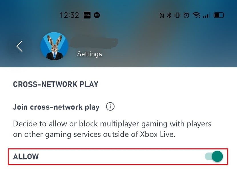 Xboxta Platformlar Arasi Oyun Nasil Etkinlestirilir 4
