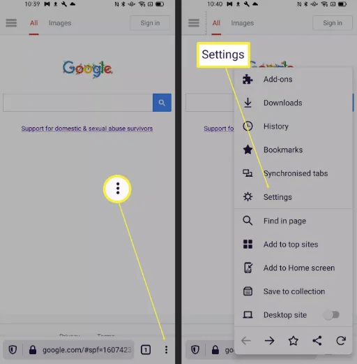 androidde cerezler nasil etkinlestirilir 4 - Android'de Çerezler Nasıl Etkinleştirilir?
