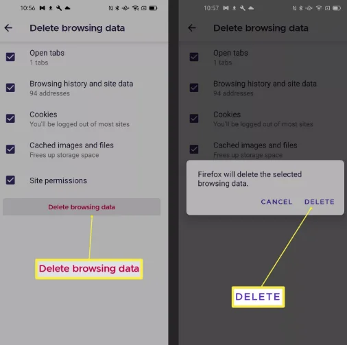 androidde cerezler nasil etkinlestirilir 7 - Android'de Çerezler Nasıl Etkinleştirilir?