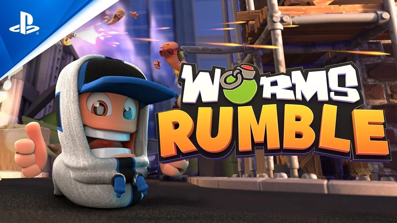 worms rumble - Playstation Plus Ocak Ayı Ücretsiz Oyunlar