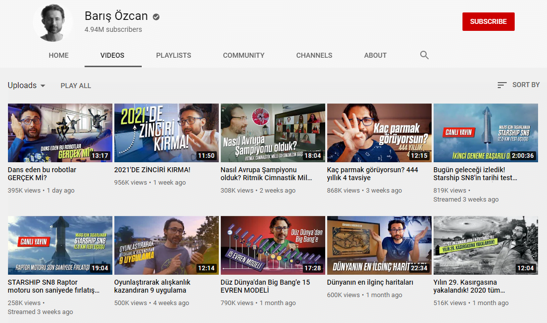 Etkili bir YouTube kapak fotoğrafı nasıl yapılır? Etkili bir bicimde YouTube kapak fotografi nasil yapilir 2 - Etkili bir YouTube kapak fotoğrafı nasıl yapılır?