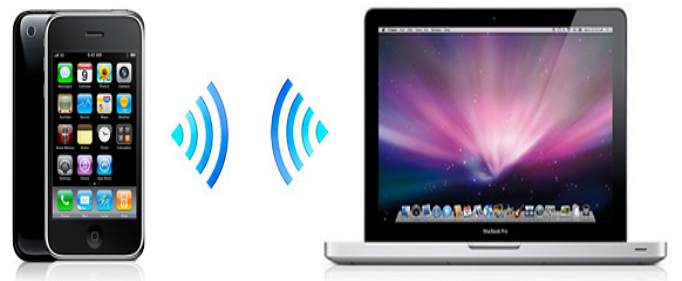 Macinizi Internete Baglamak Icin iPhone veya iPadi Kullanma 1 - Mac'i iPhone veya iPad ile İnternete Bağlama