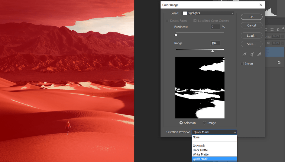 Photoshopta Kolaylikla Parlaklik Maskeleri Olusturma 5 - Photoshop'ta Kolaylıkla Parlaklık Maskeleri Oluşturma