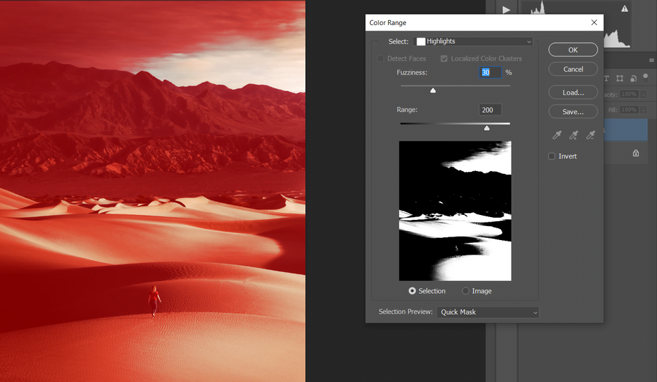 Photoshopta Kolaylikla Parlaklik Maskeleri Olusturma 7 - Photoshop'ta Kolaylıkla Parlaklık Maskeleri Oluşturma