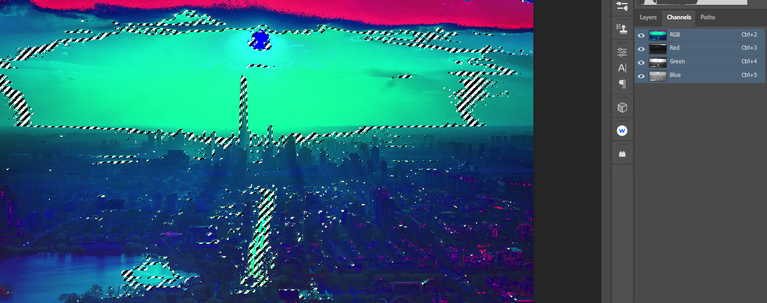 Photoshop'ta Yetersiz Pozlanmış ve Aşırı Doymuş Bir Gün Batımı Nasıl Düzenlenir Photoshopta Yetersiz Pozlanmis ve Asiri Doymus Bir Gun Batimi Nasil Duzenlenir 16 - Photoshop'ta Yetersiz Pozlanmış ve Aşırı Doymuş Bir Gün Batımı Nasıl Düzenlenir