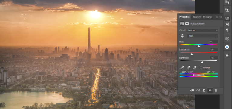 Photoshop'ta Yetersiz Pozlanmış ve Aşırı Doymuş Bir Gün Batımı Nasıl Düzenlenir Photoshopta Yetersiz Pozlanmis ve Asiri Doymus Bir Gun Batimi Nasil Duzenlenir 19 - Photoshop'ta Yetersiz Pozlanmış ve Aşırı Doymuş Bir Gün Batımı Nasıl Düzenlenir