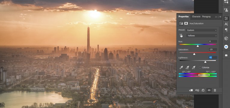 Photoshop'ta Yetersiz Pozlanmış ve Aşırı Doymuş Bir Gün Batımı Nasıl Düzenlenir Photoshopta Yetersiz Pozlanmis ve Asiri Doymus Bir Gun Batimi Nasil Duzenlenir 20 - Photoshop'ta Yetersiz Pozlanmış ve Aşırı Doymuş Bir Gün Batımı Nasıl Düzenlenir