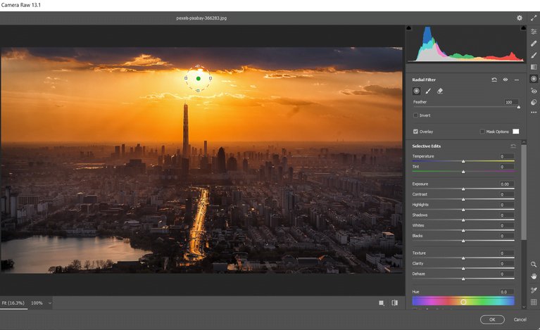Photoshopta Yetersiz Pozlanmis ve Asiri Doymus Bir Gun Batimi Nasil Duzenlenir 4 - Photoshop'ta Yetersiz Pozlanmış ve Aşırı Doymuş Bir Gün Batımı Nasıl Düzenlenir