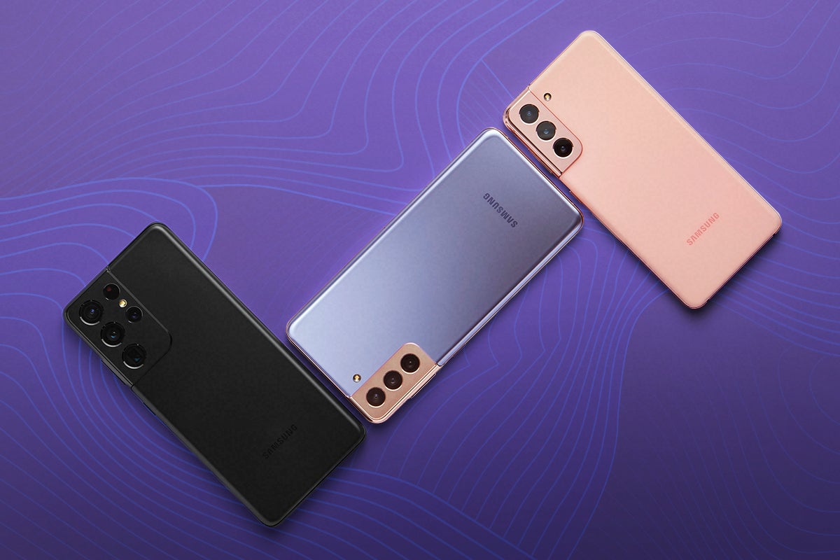 S21 BG - Samsung Unpacked Etkinliği ve S21 Ailesi