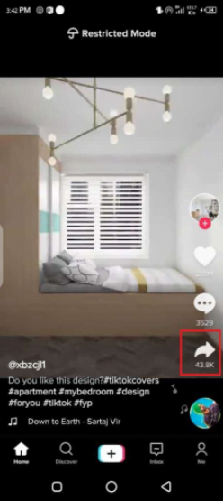 TikTok Nasıl Düet Yapılır