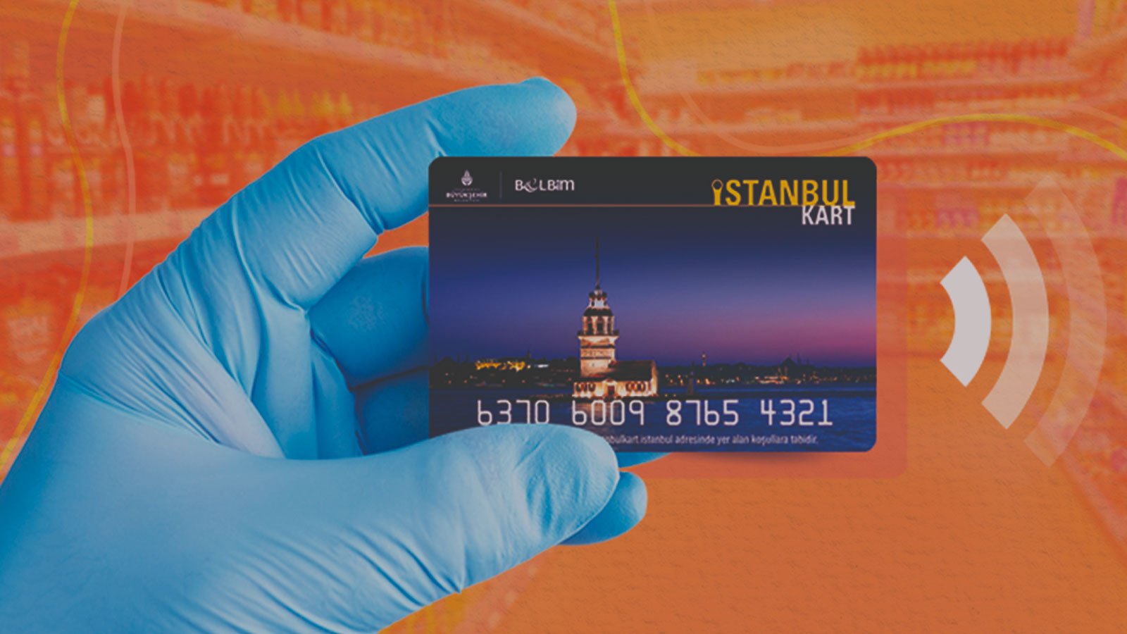 istanbul kart hes kodu kapak - İstanbul Kart ile HES Kodu Nasıl Eşleştirilir