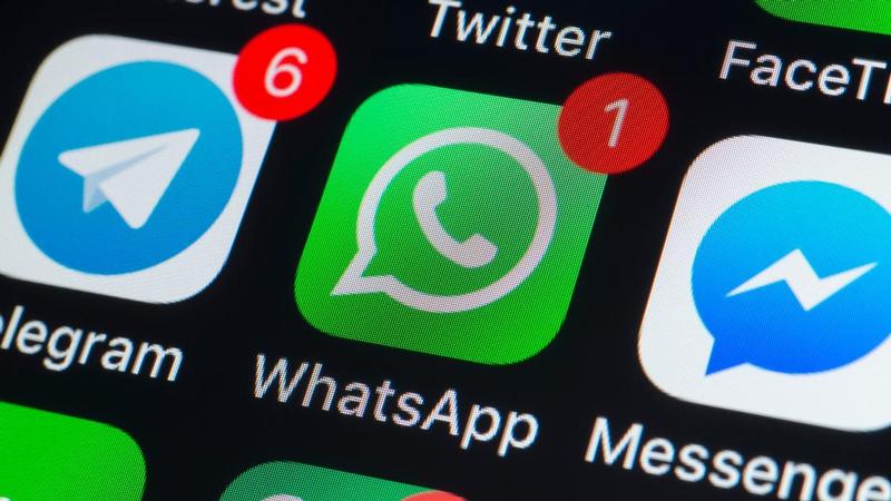 whatsapp on gorsel - Whatsapp grup sohbetine önemli özellik!