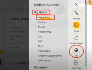 zyxel - Zyxel VMG1312 T20B MODEM KURULUMU