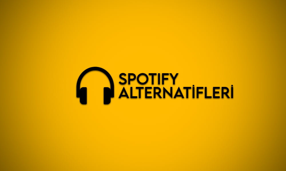 en iyi 3 spotify alternatifi thumbnail - En İyi 3 Spotify Alternatifi
