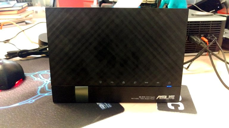 asus dsl n17u - Asus DSL-N17U Modem Kurulumu