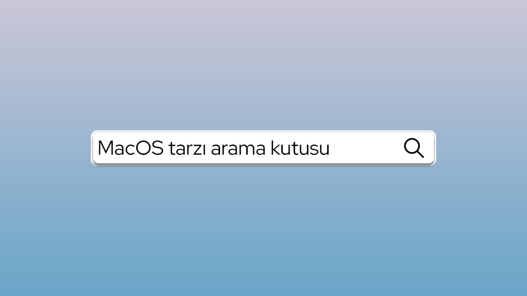 wox macos tarzi arama kutusu windows thumbnail - Wox: MacOS Tarzı Arama Kutusu (Windows)