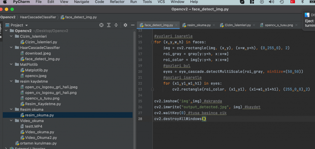 Screen Shot 2021 02 14 at 20.47.38 - MacBook'ta, PyCharm'a Kütüphane Ekleme
