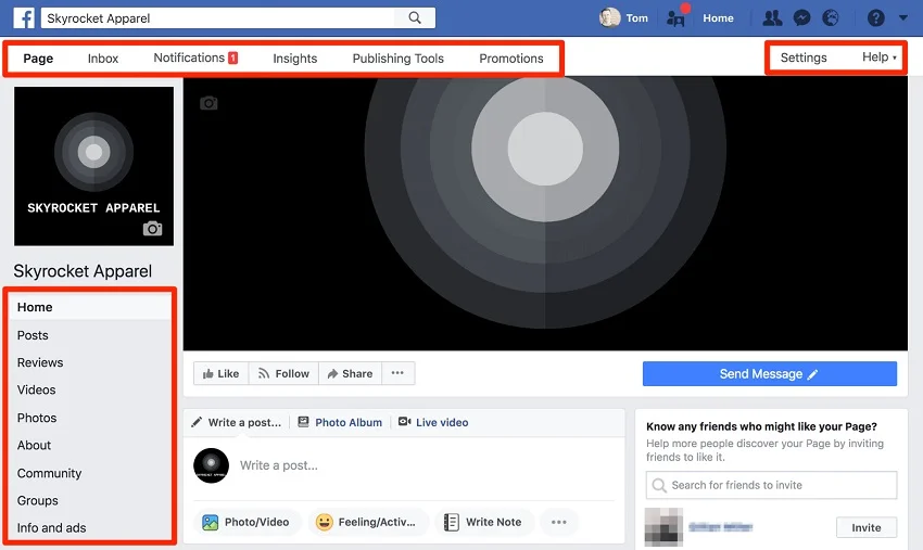Facebook Isletme Sayfasi Olusturma 10 - Facebook İşletme Sayfası Nasıl Oluşturulur? (Resimli Anlatım)