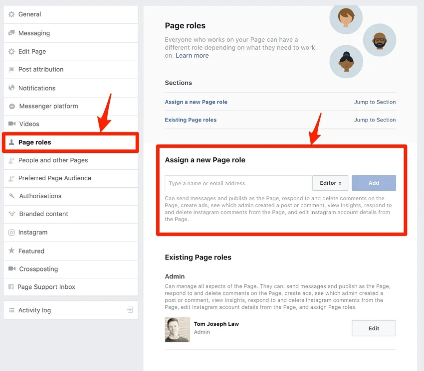 Facebook Isletme Sayfasi Olusturma 14 - Facebook İşletme Sayfası Nasıl Oluşturulur? (Resimli Anlatım)